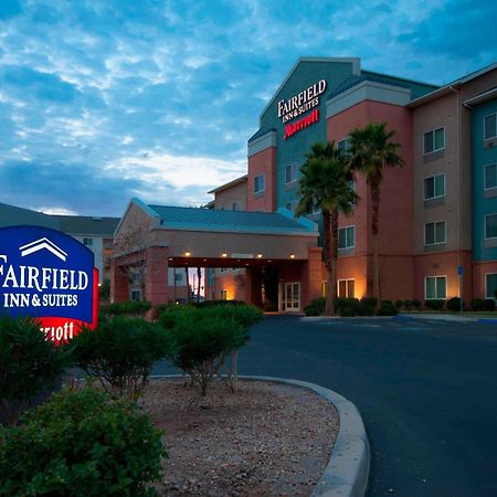 Fairfield Inn&Suites El Centro Extérieur photo