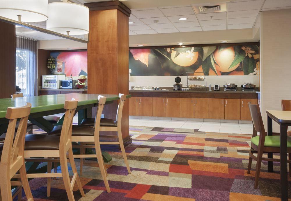 Fairfield Inn&Suites El Centro Extérieur photo