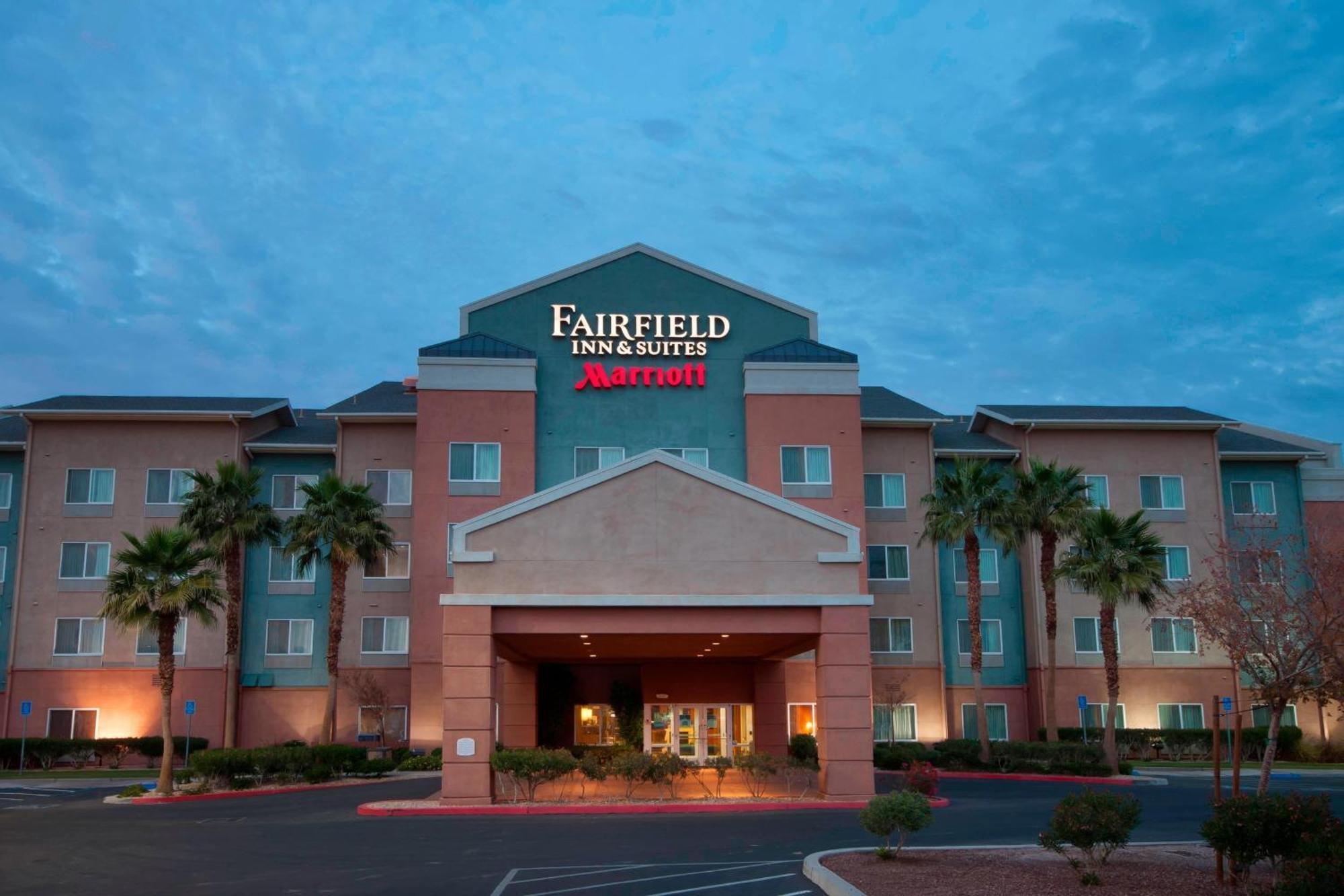 Fairfield Inn&Suites El Centro Extérieur photo