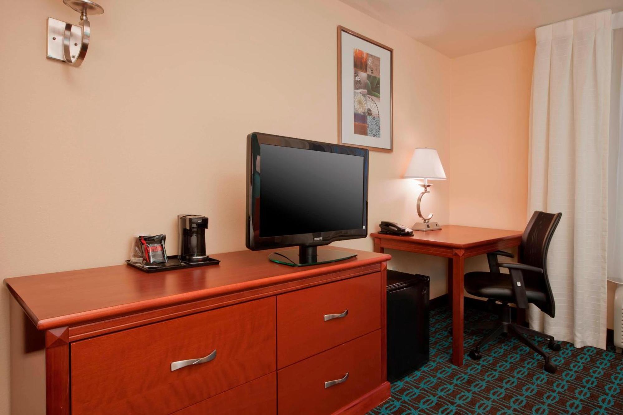 Fairfield Inn&Suites El Centro Extérieur photo