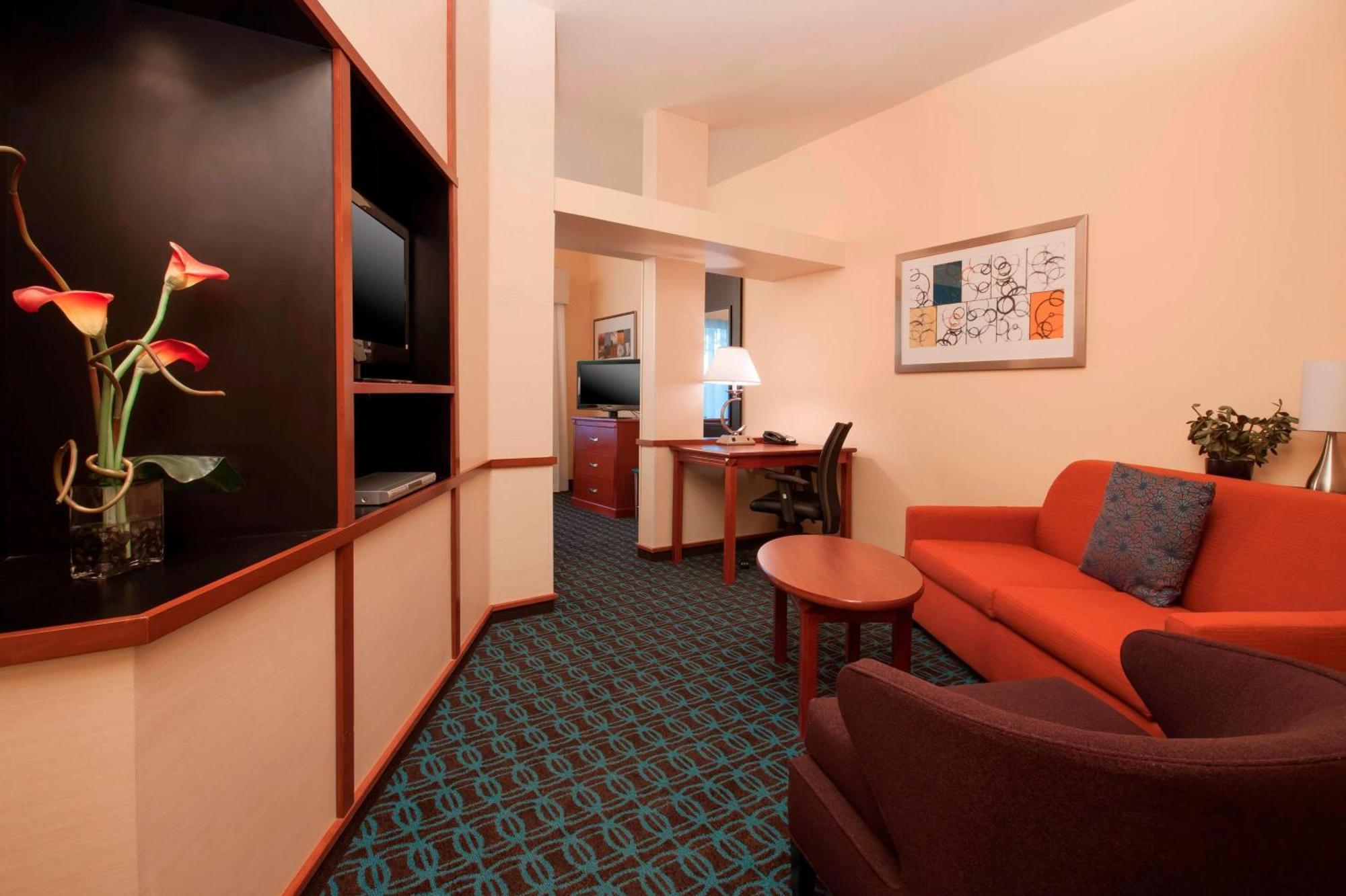 Fairfield Inn&Suites El Centro Extérieur photo