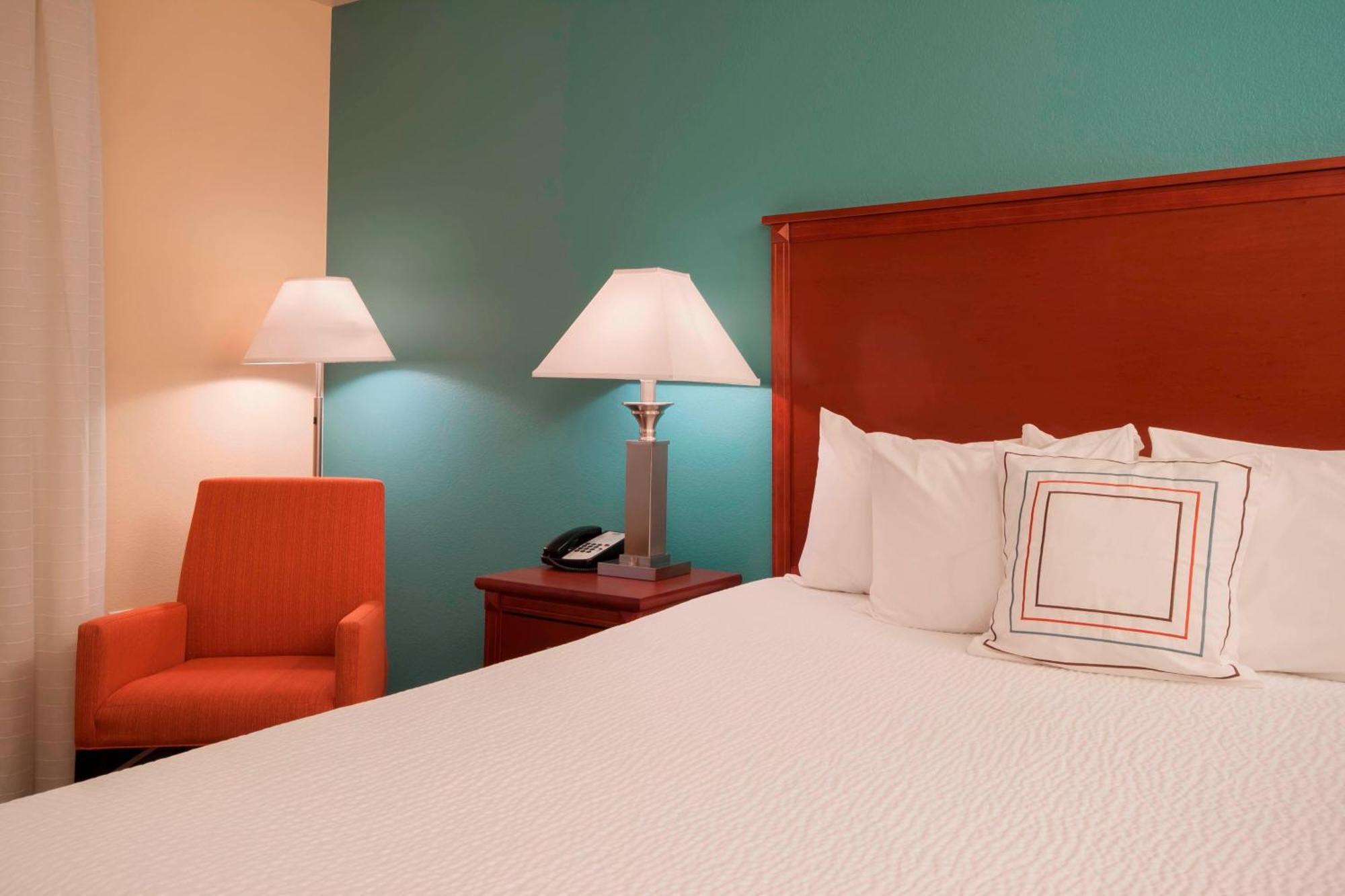 Fairfield Inn&Suites El Centro Extérieur photo
