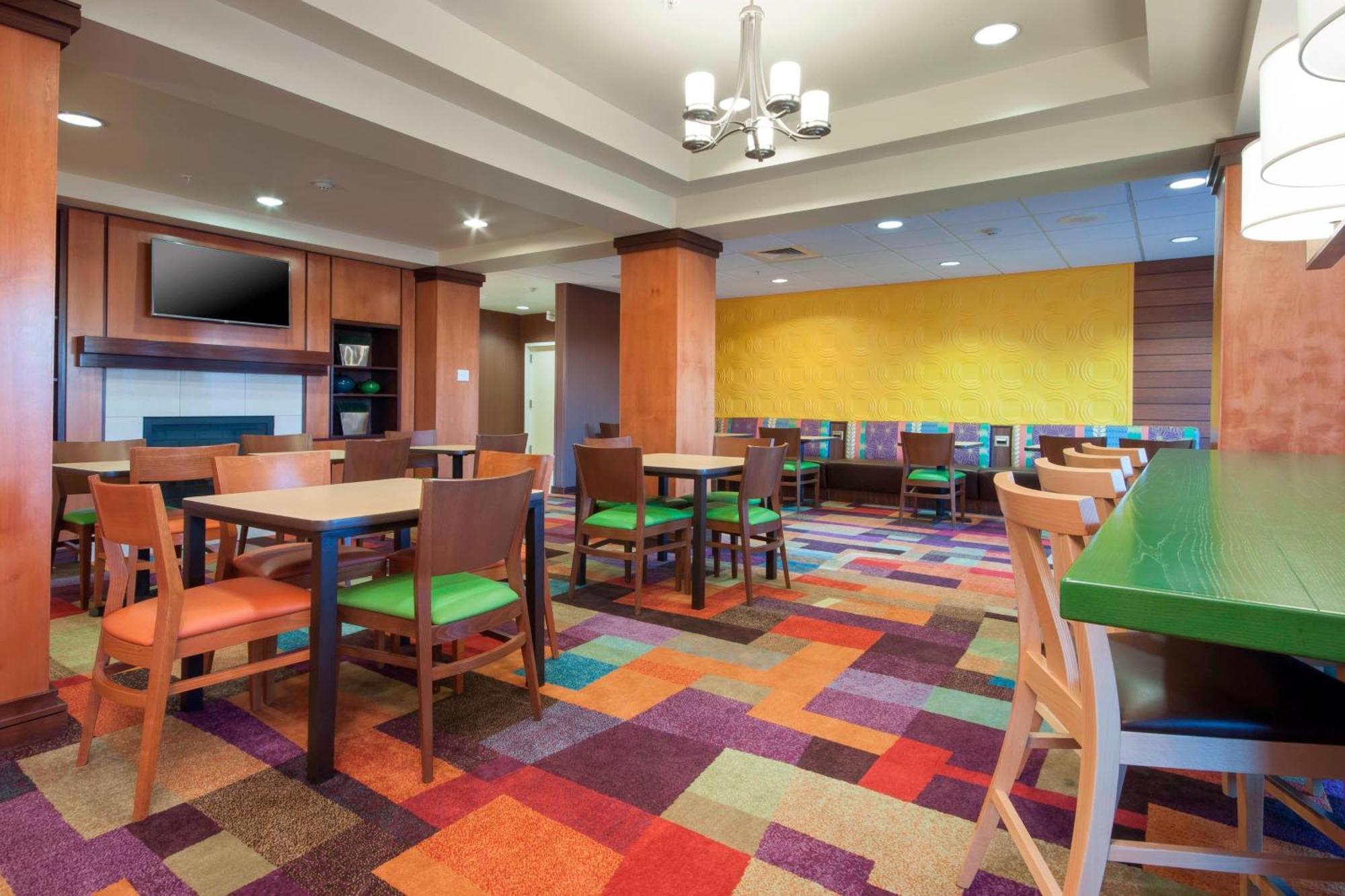 Fairfield Inn&Suites El Centro Extérieur photo