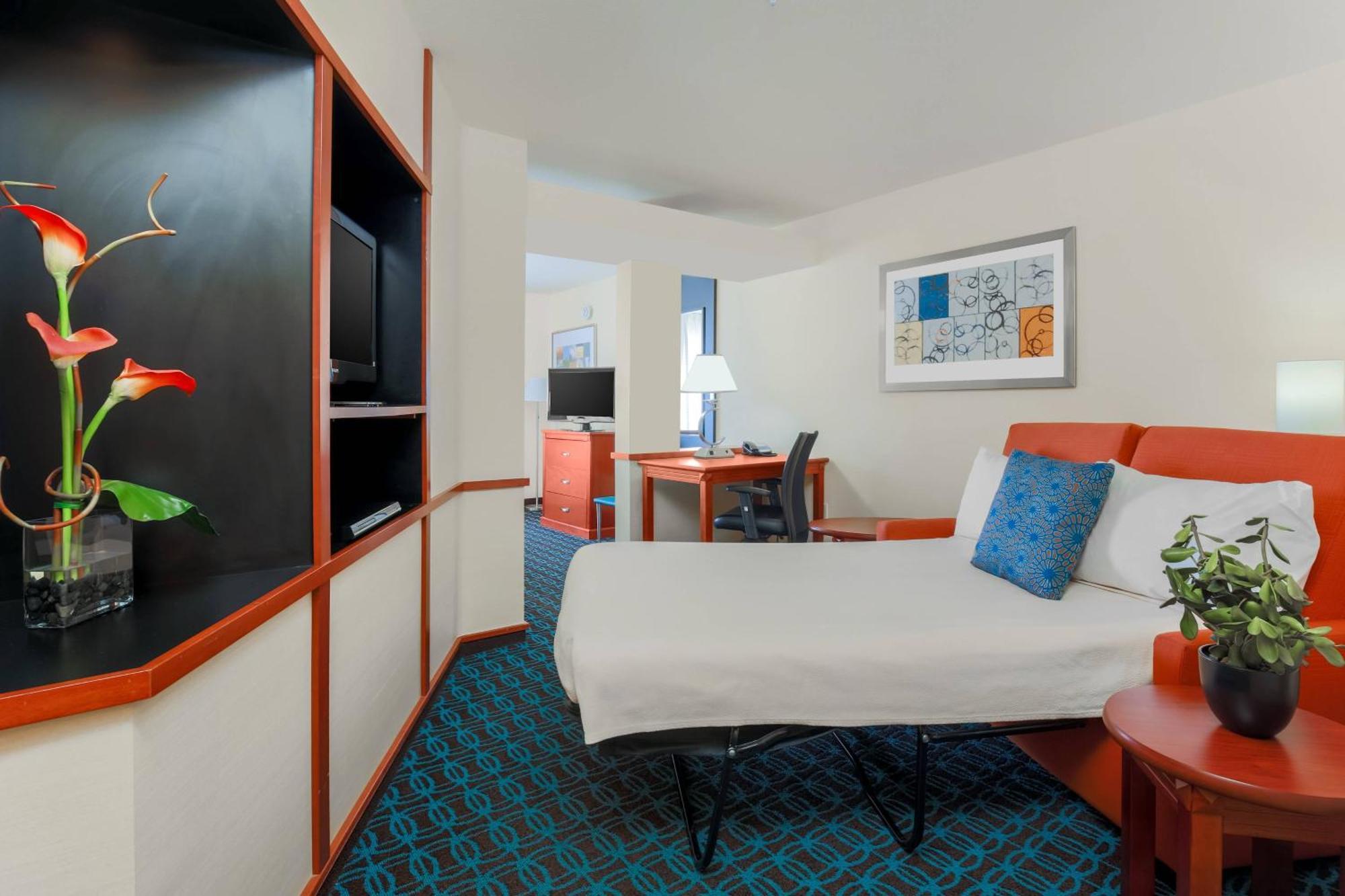 Fairfield Inn&Suites El Centro Extérieur photo
