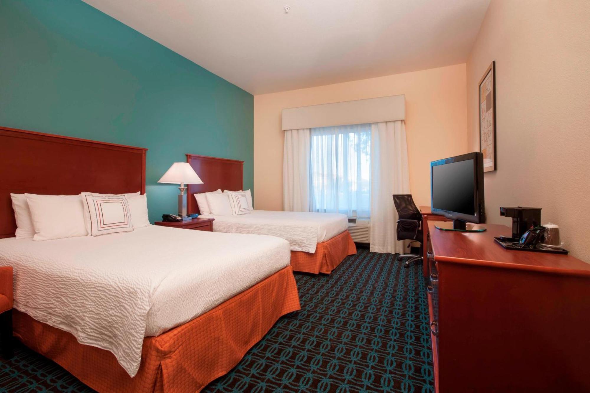 Fairfield Inn&Suites El Centro Extérieur photo