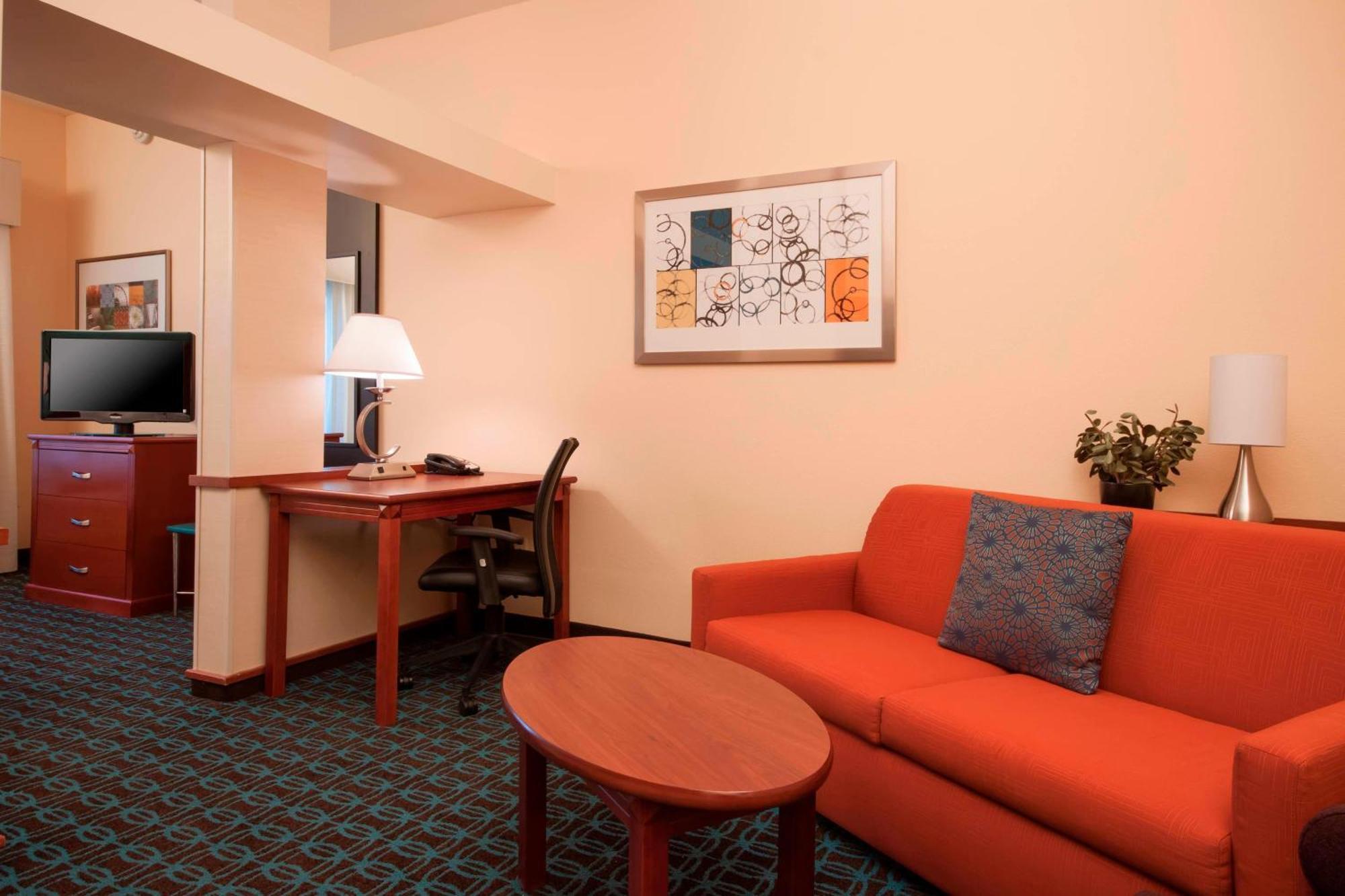 Fairfield Inn&Suites El Centro Extérieur photo