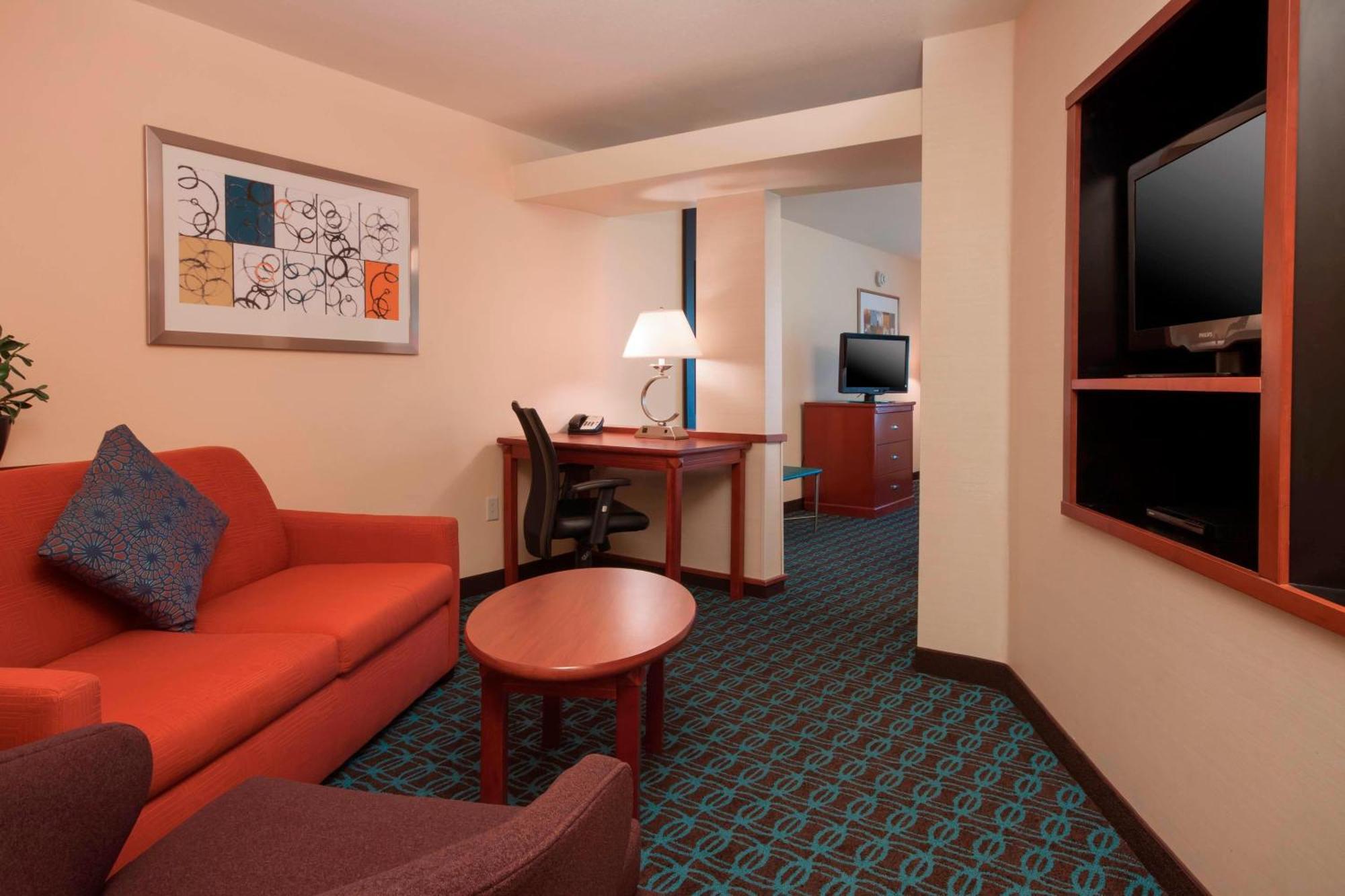 Fairfield Inn&Suites El Centro Extérieur photo