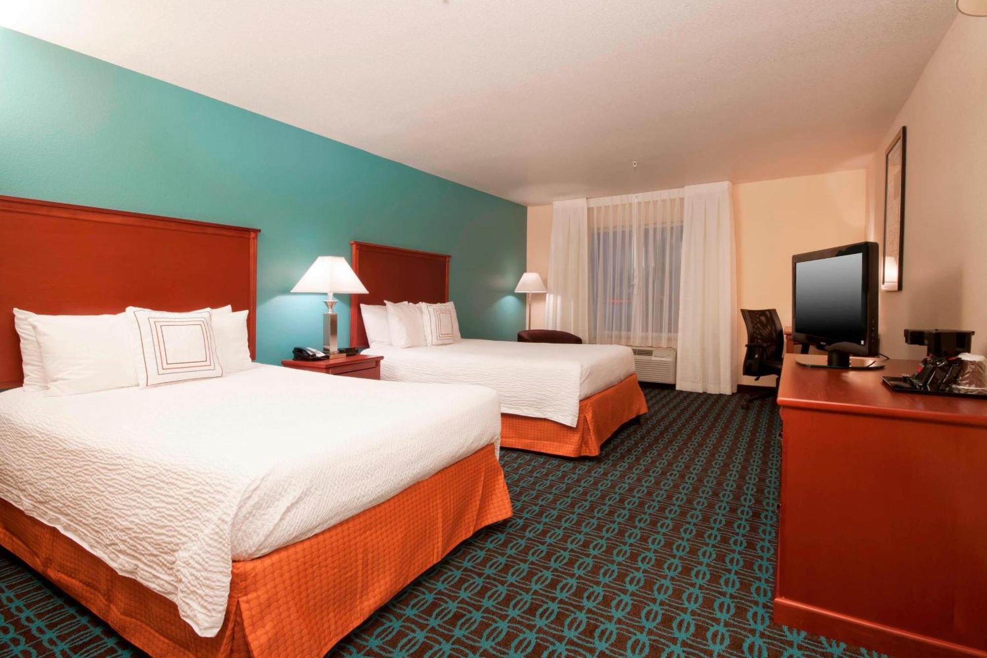 Fairfield Inn&Suites El Centro Extérieur photo