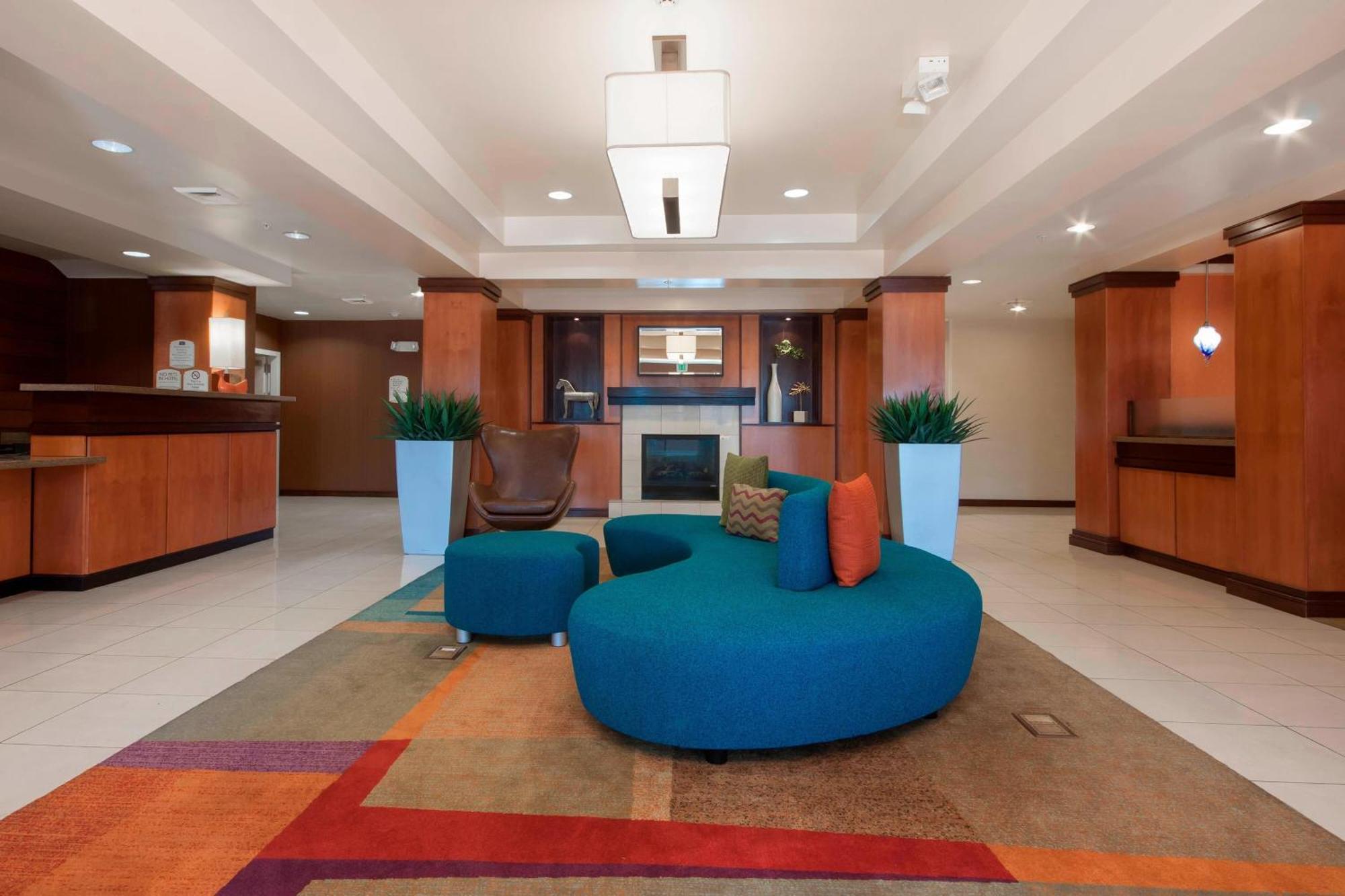 Fairfield Inn&Suites El Centro Extérieur photo