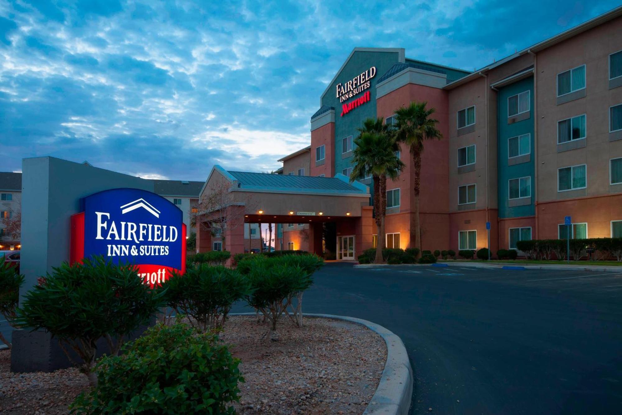 Fairfield Inn&Suites El Centro Extérieur photo