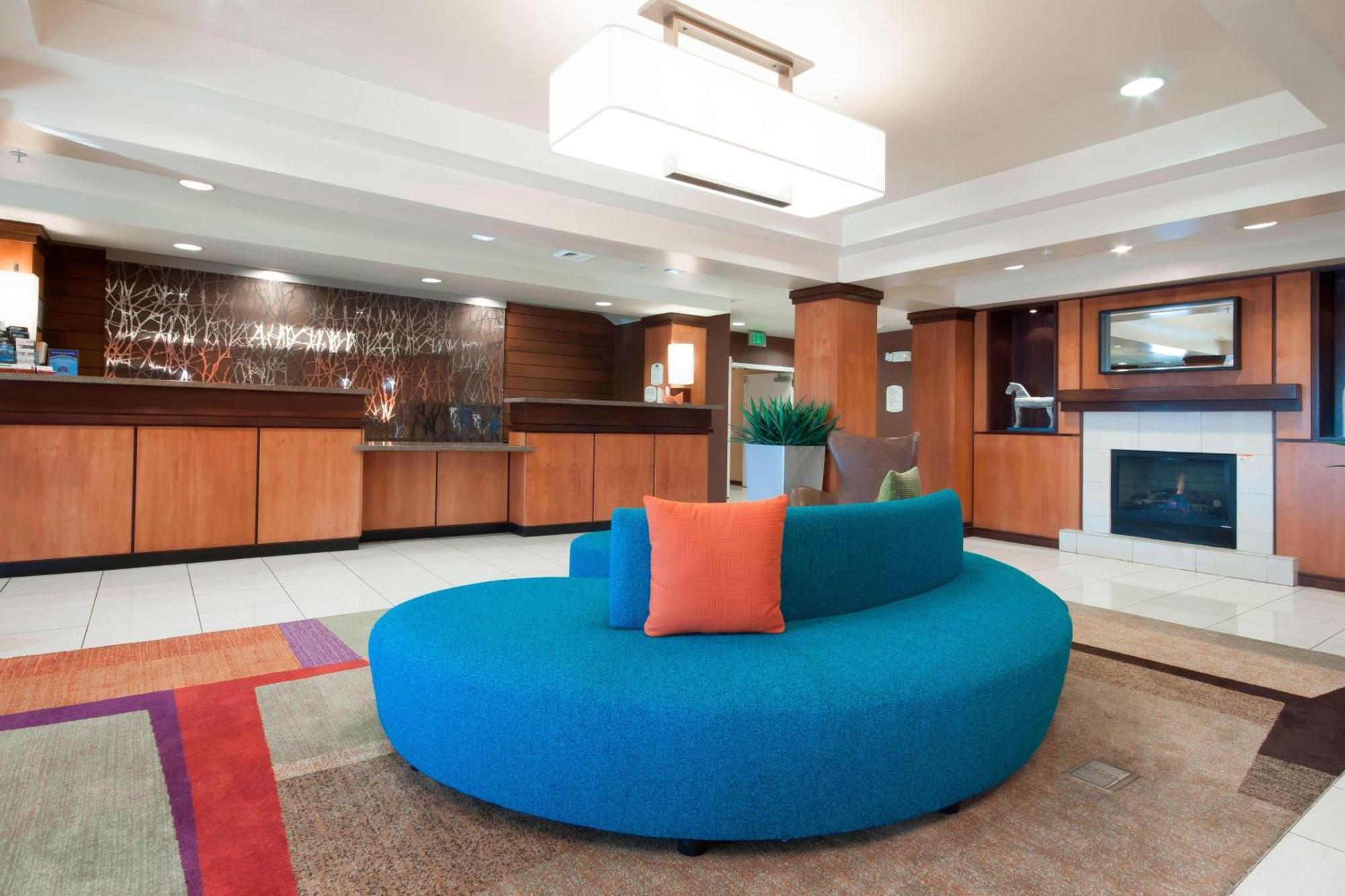 Fairfield Inn&Suites El Centro Extérieur photo