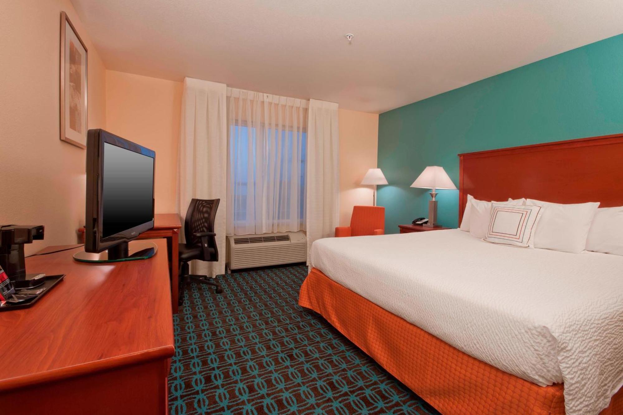 Fairfield Inn&Suites El Centro Extérieur photo