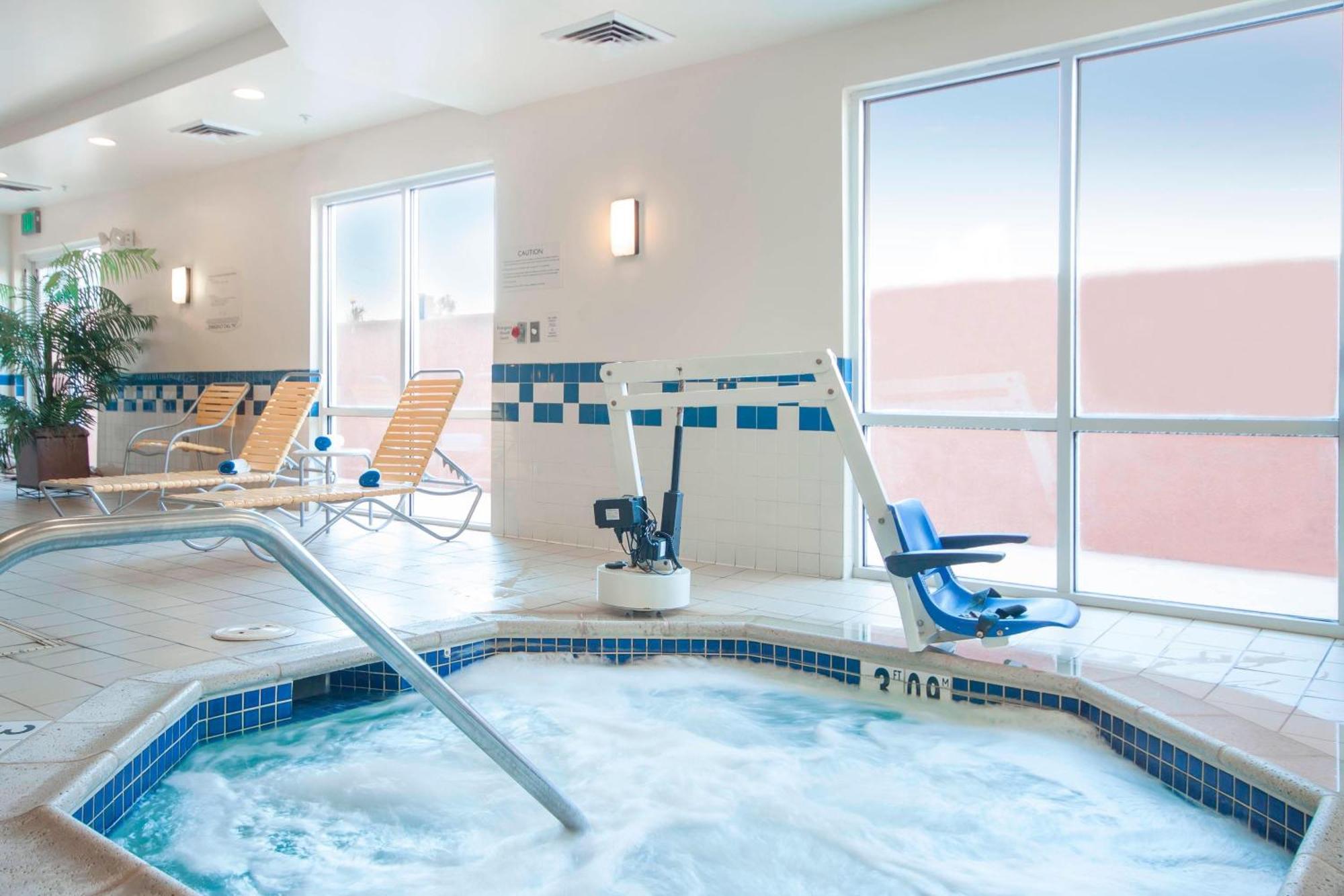 Fairfield Inn&Suites El Centro Extérieur photo